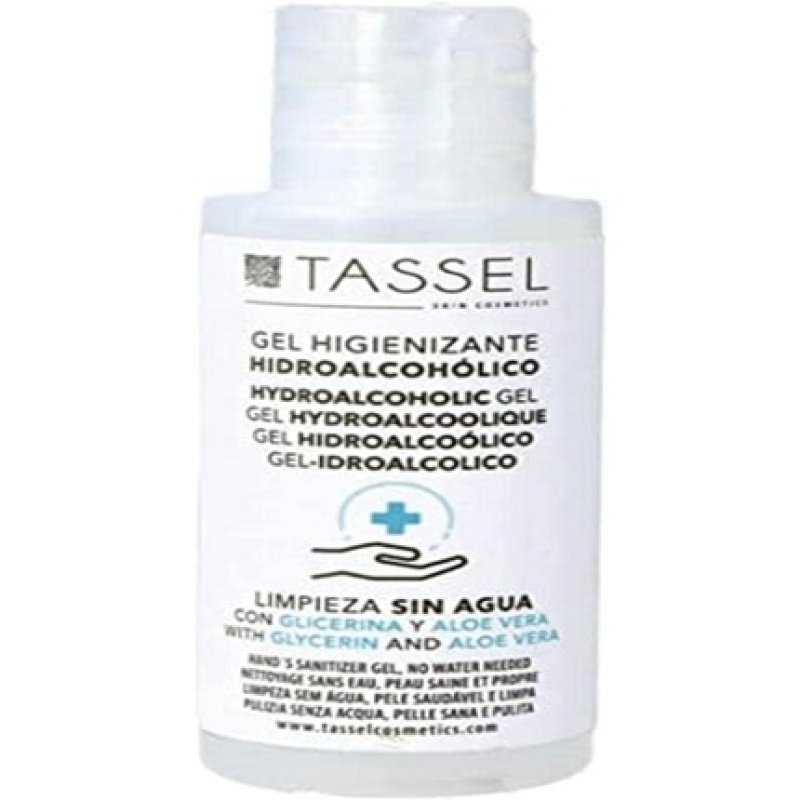 Eurostil Tassel Hydro-Alcoholic Gel 500ml Spray
