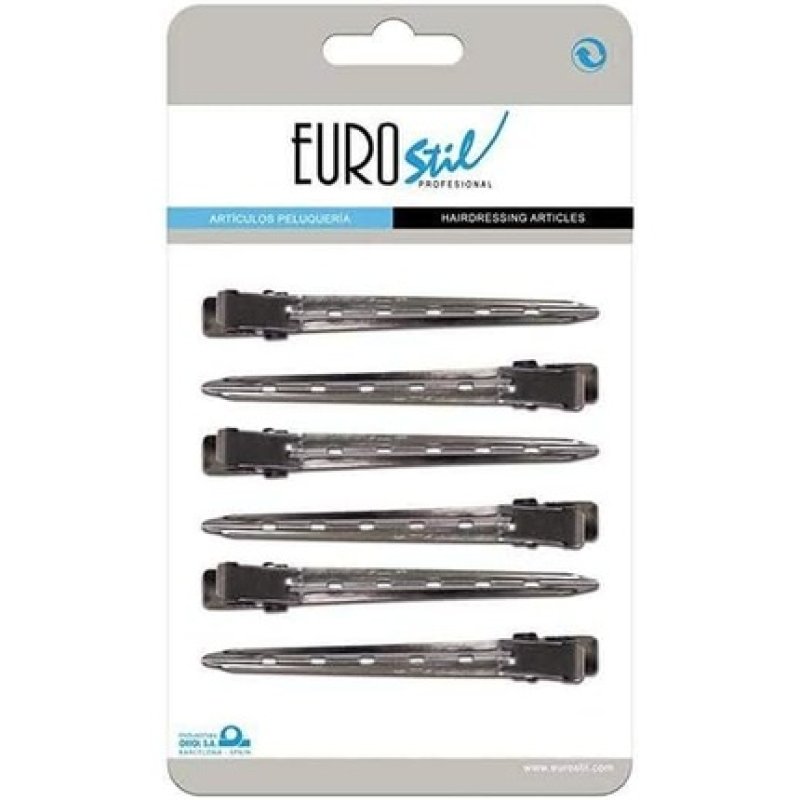 EUROstil Styling Accessories Barrettes