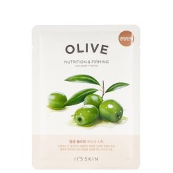 It's Skin The Fresh Olive Mask Sheet