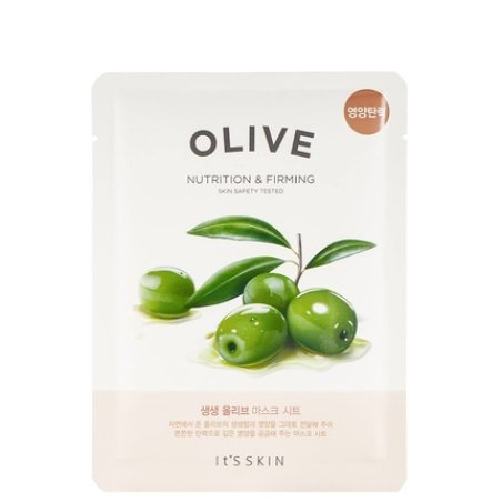 It's Skin The Fresh Olive Mask Sheet