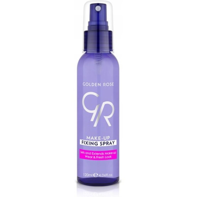Golden Rose Long-Lasting Fixing Spray Setting Mist 120ml