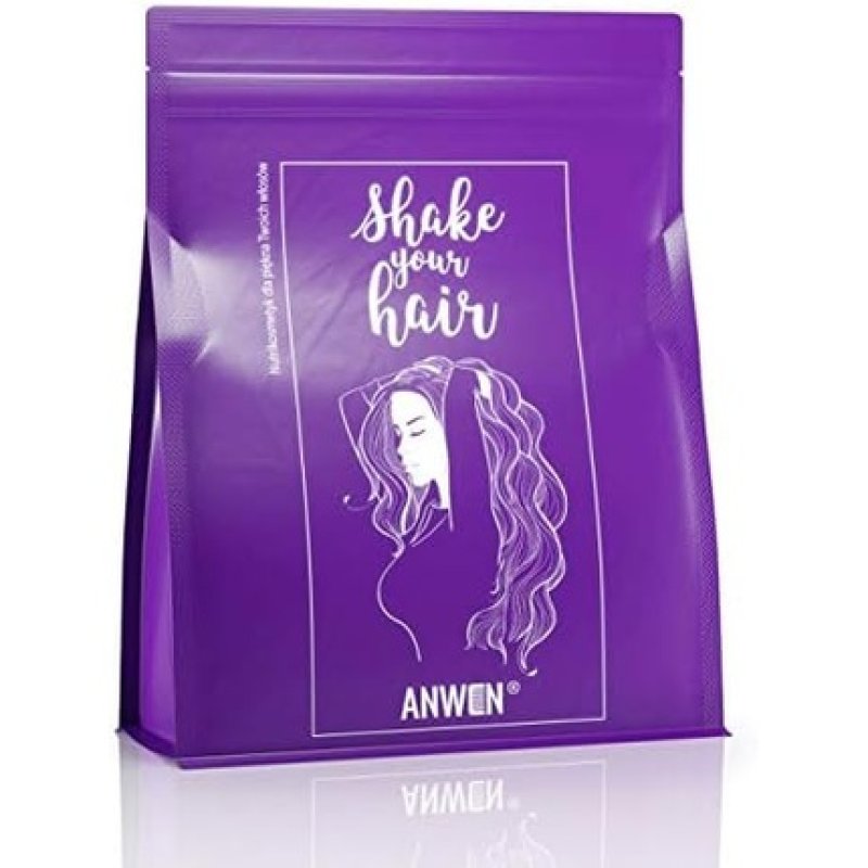 Anwen Shake Your Hair Nutrikosmetyk 360g