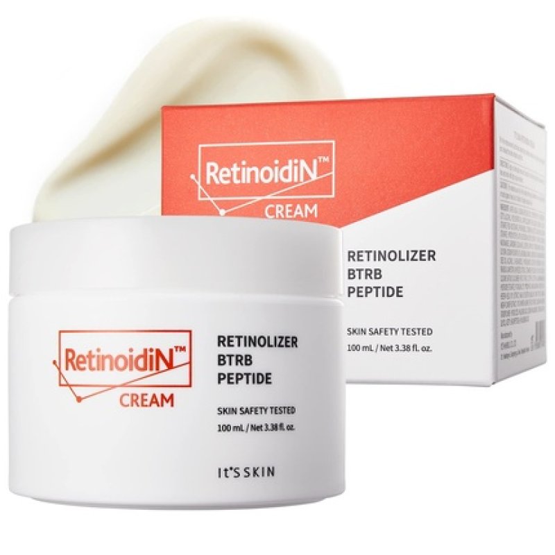 It'S SKIN Retinoidin Cream Retinol Anti Aging Face Moisturizer 3.38oz