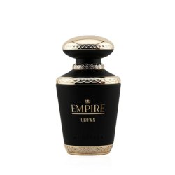 Khadlaj Empire Crown Eau de Parfum Spray for Men 3.4 Ounce