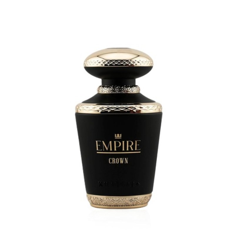 Khadlaj Empire Crown Eau de Parfum Spray for Men 3.4 Ounce
