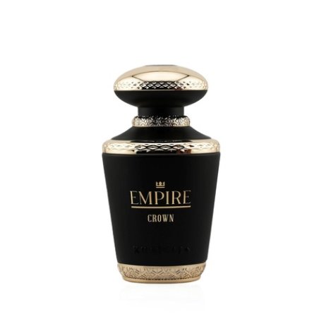 Khadlaj Empire Crown Eau de Parfum Spray for Men 3.4 Ounce