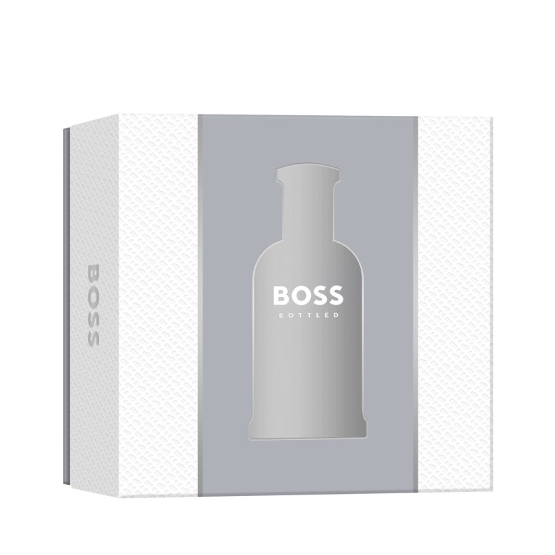 Boss Bottled