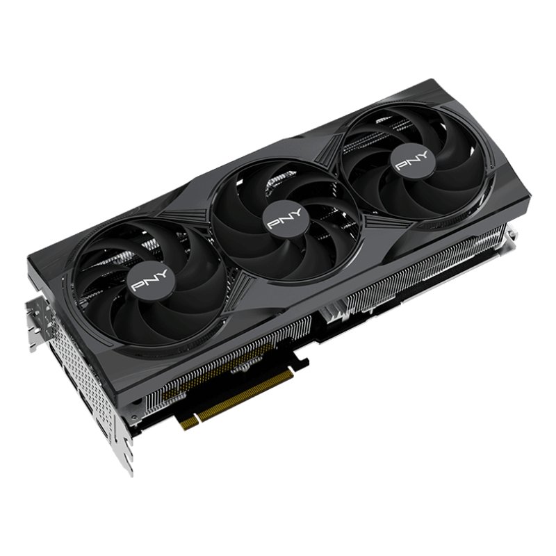 PNY GeForce RTX 5090 OC NVIDIA 32 Go GDDR7
