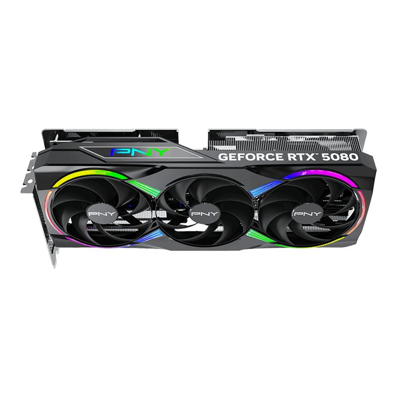 GEFORCE RTX 5080 16GB ARGB OVERCLOCKED TRIPLE FA