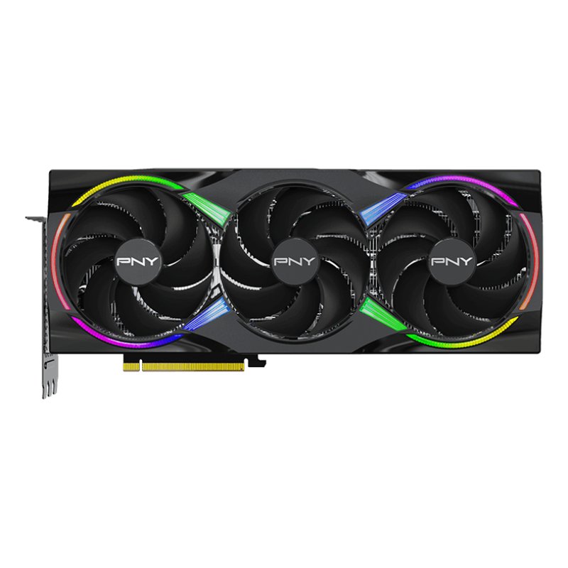 PNY GeForce RTX 5090 ARGB EPIC-X RGB NVIDIA 32 Go GDDR7