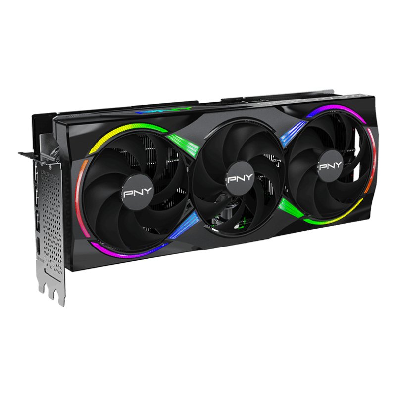 PNY GeForce RTX 5090 ARGB EPIC-X RGB NVIDIA 32 Go GDDR7