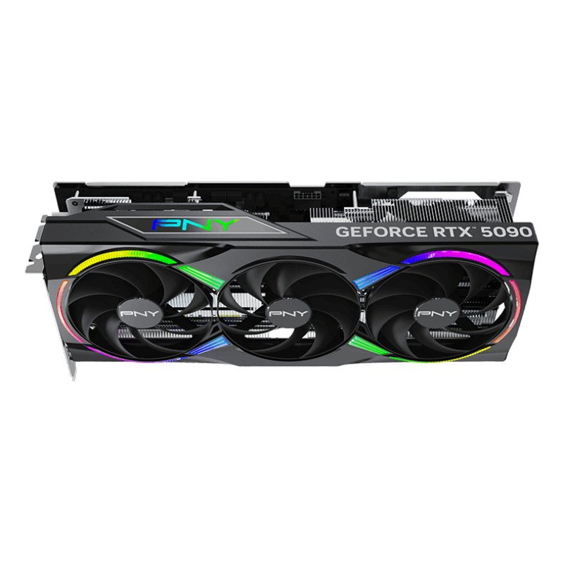 GEFORCE RTX 5090 32GB ARGB OVERCLOCKED TRIPLE FA