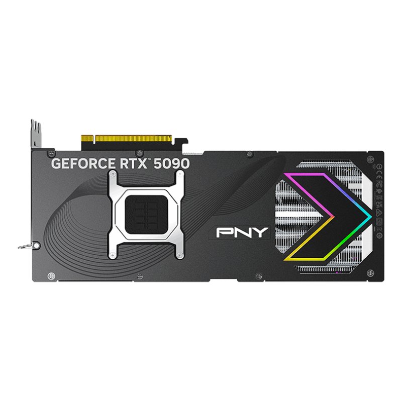 PNY GeForce RTX 5090 ARGB EPIC-X RGB NVIDIA 32 Go GDDR7