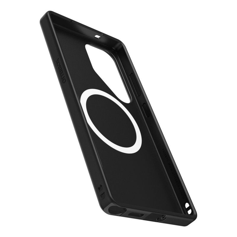 Samsung GP-FPS938OBHBW mobile phone case 17.5 cm (6.9") Cover Black