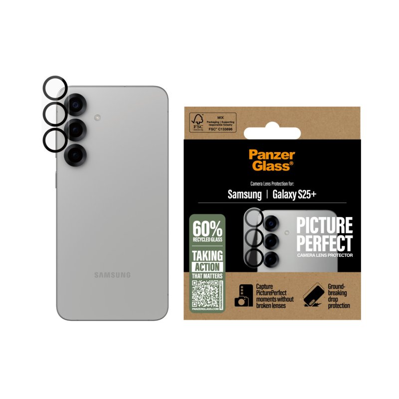PanzerGlass PicturePerfect Lens Protector