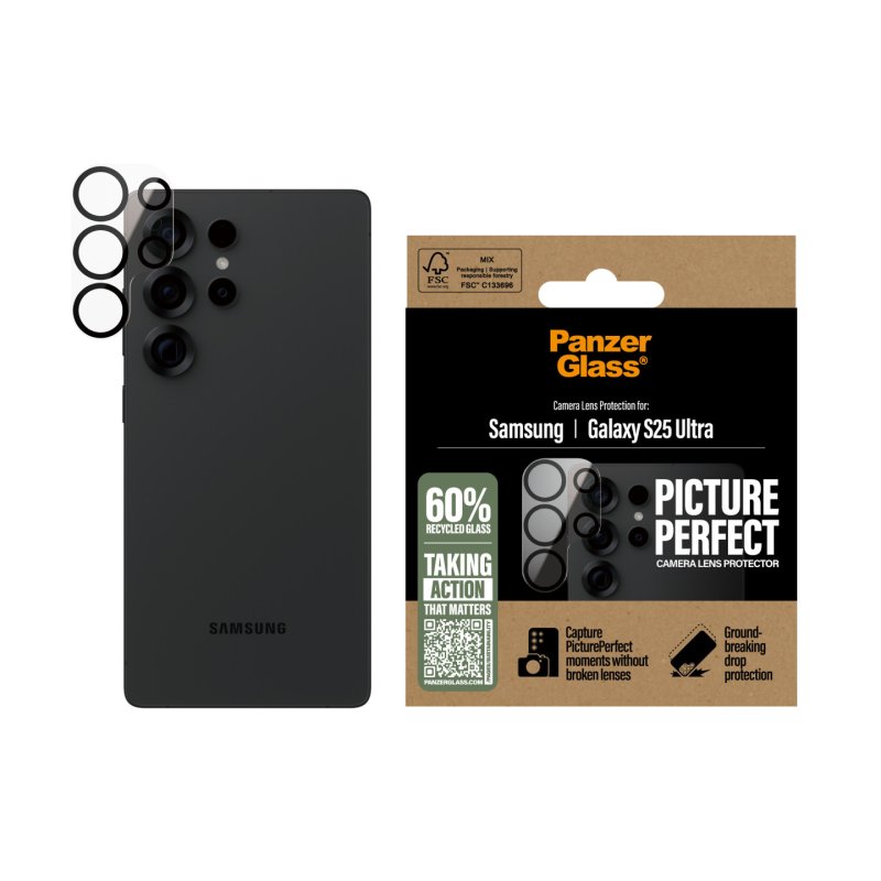 PanzerGlass PicturePerfect Lens Protector