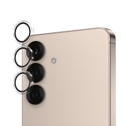 PanzerGlass - Hoops Lens Protector Galaxy S 2025, transparent