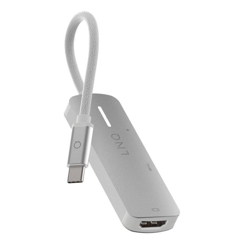 LINQ - 3in1 140W USB-C Multiport Hub