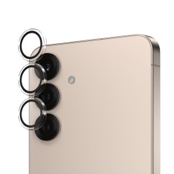 PanzerGlass - Hoops Lens P Galaxy S 2025 Plus, transparent