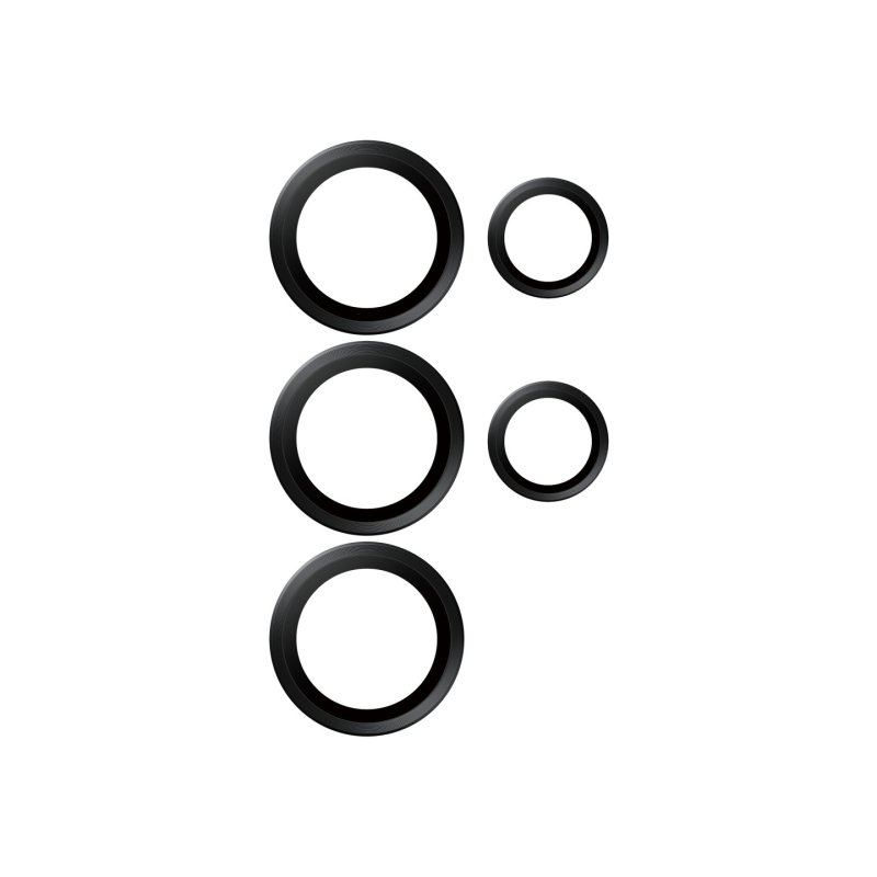 PanzerGlass - Hoops Ceramic Lens Protector Galaxy S 2025 Ultra