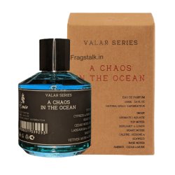 Emir Valar A Chaos In The Ocean Paris Corner 100ml 3.4oz Unisex EDP