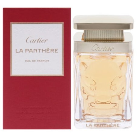 La Panthere by Cartier for Women 1.6 oz EDP Spray