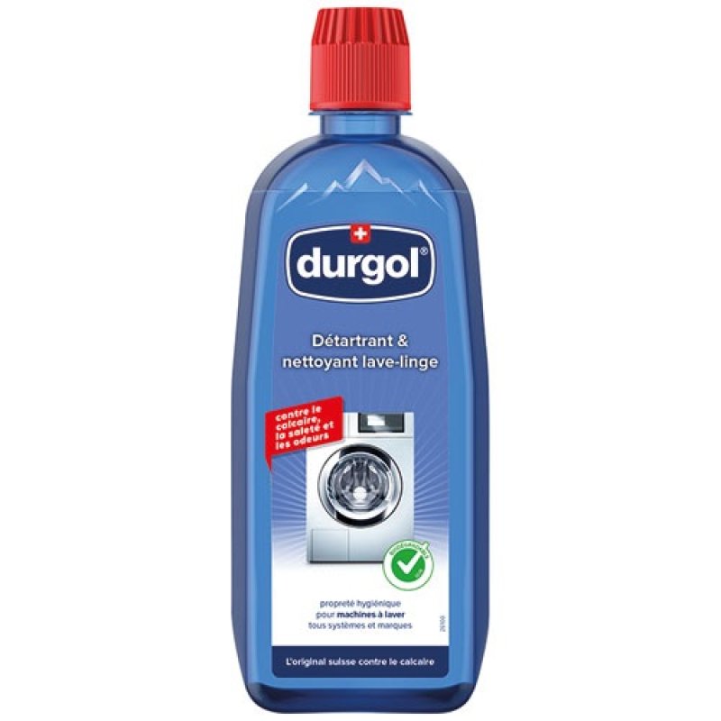 durgol nettoyant lave-linge *