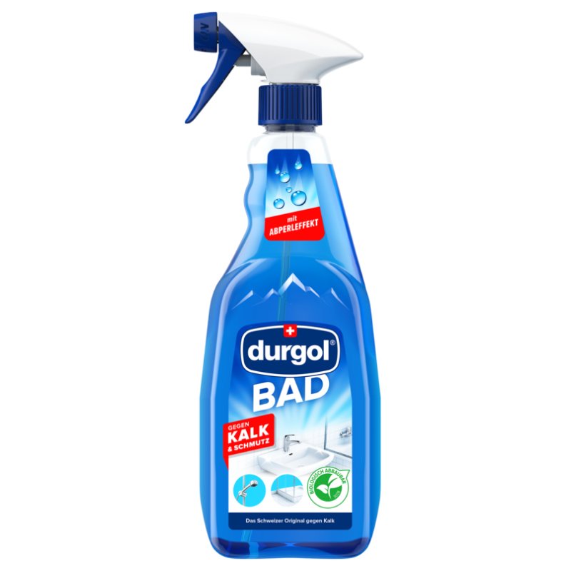 Durgol Bad-Reiniger 500 ml descaler Multi-purpose Liquid (ready to use)