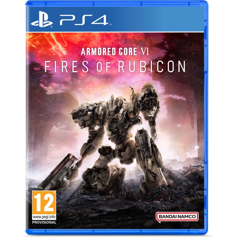 Armored Core VI : Fires of Rubicon