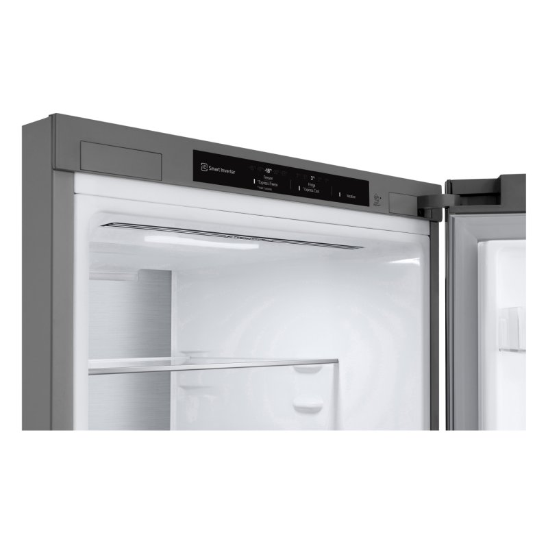 LG GBV7280AMB Freestanding 387 L A Silver