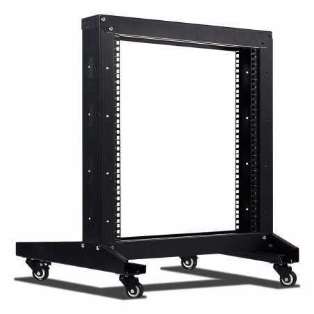 Inter-Tech IPC 19" Rack SRA-6612, Open Frame Rack