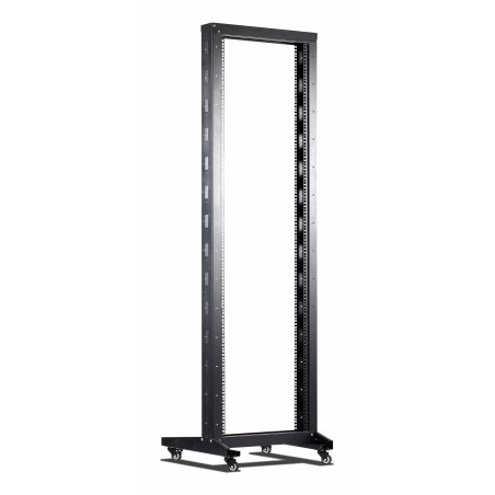 Inter-Tech SRA-6642 42U Freestanding rack Black