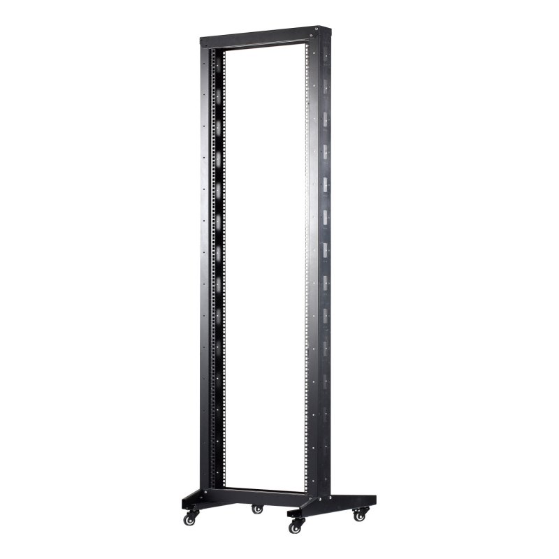 Inter-Tech SRA-6642 42U Freestanding rack Black