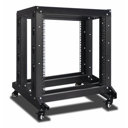 Inter-Tech IPC 19" Rack SRB-6612, Open Frame Rack