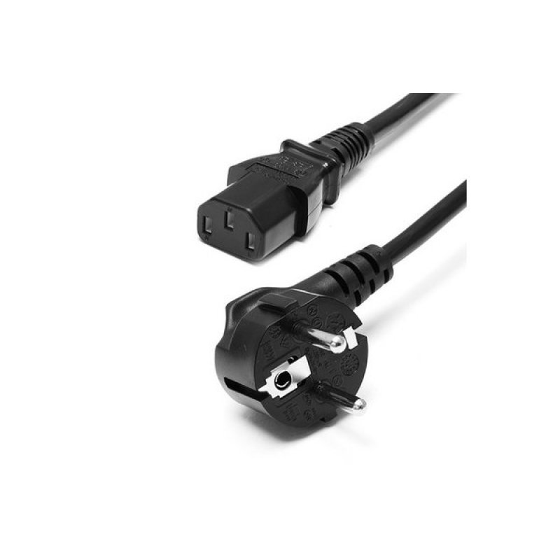 EXTENSION CORD 1.8M H05VV-F3G1.0MM2