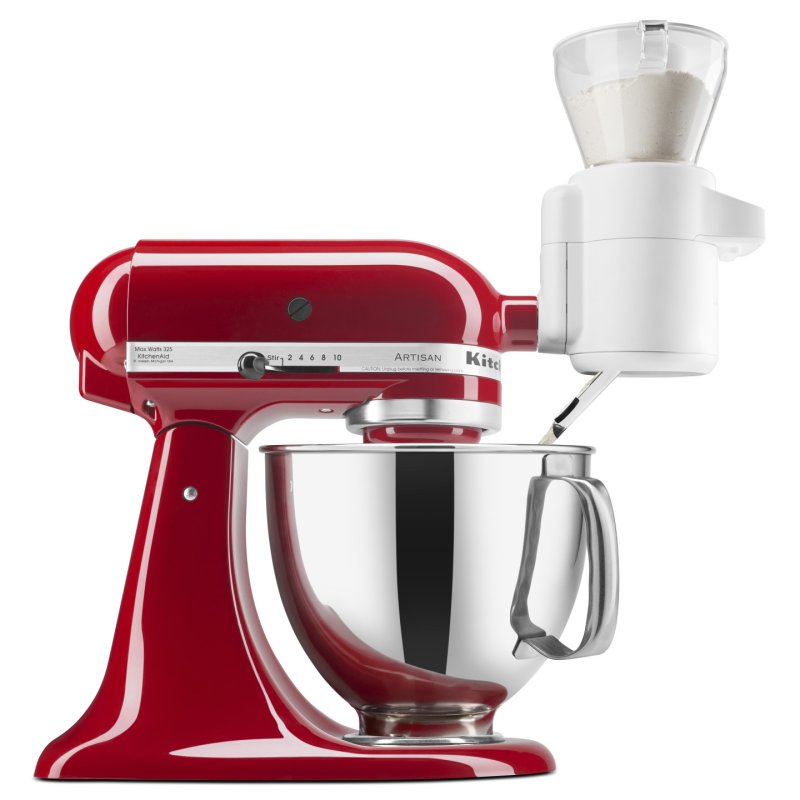 KitchenAid Sieb mit digitaler Waage, 5KSMSFTA