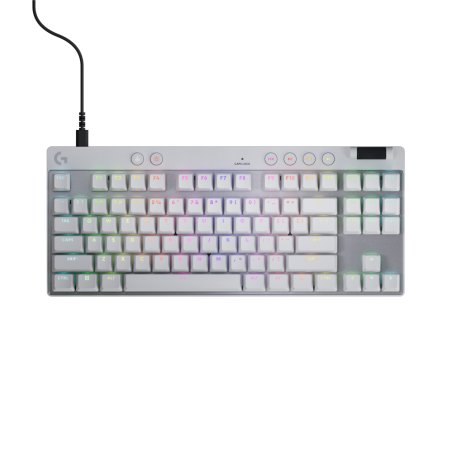 PRO X TKL RAPID WHITE - PAN - EMEA28I-935