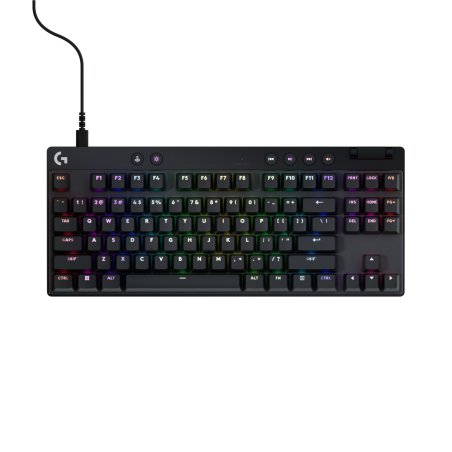 PRO X TKL RAPID BLACK - PAN - EMEA28I-935
