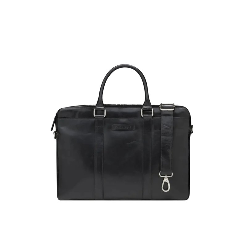 Dbramante1928 - Nordborg - 15 - classic laptop bag - Hunter Dark