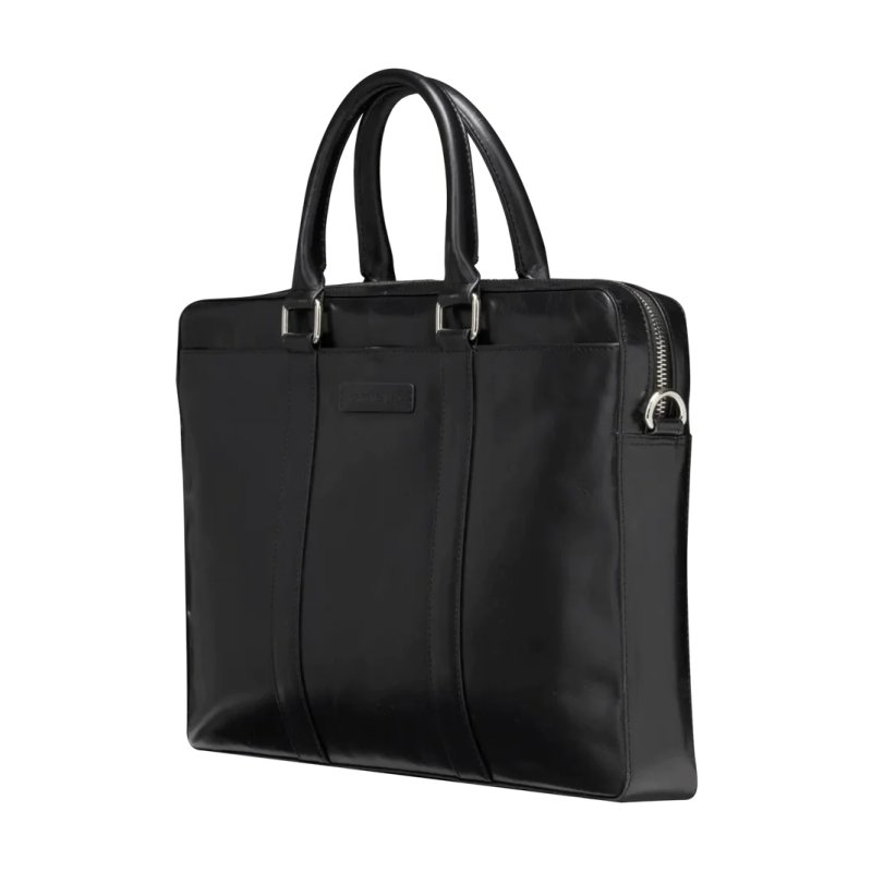 dbramante1928 Nordborg 38.1 cm (15") Briefcase Black