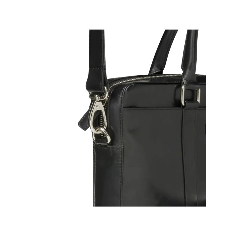 Dbramante1928 - Nordborg - 15 - classic laptop bag - Hunter Dark