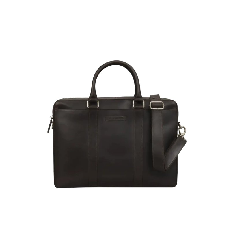 dbramante1928 Nordborg 38.1 cm (15") Briefcase Black