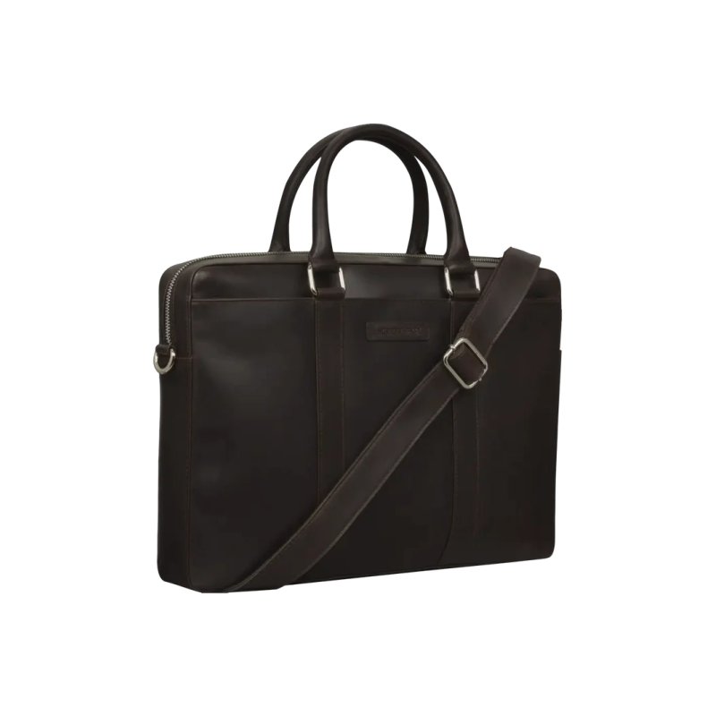 Dbramante1928 - Nordborg - 15 - classic laptop bag - Hunter Dark