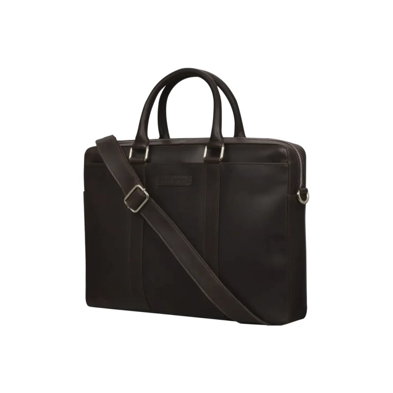 dbramante1928 Nordborg 38.1 cm (15") Briefcase Black