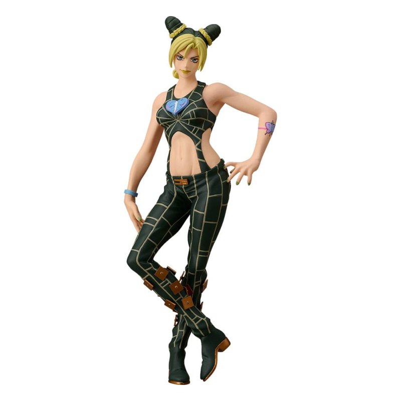 JoJo's Bizarre Adventure: Stone Ocean statuette PVC Pop Up Parade Jolyne Cujoh 17 cm
