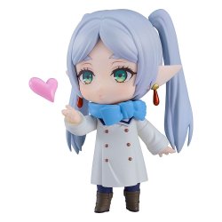 Frieren: Beyond Journey´s End figurine Nendoroid Frieren Winter Clothes Ver. 10 cm