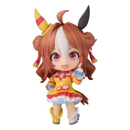 Uma Musume Pretty Derby figurine Nendoroid Copano Rickey 10 cm