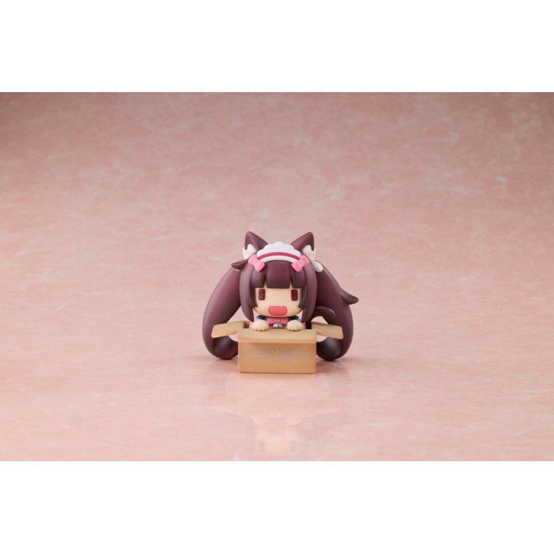 Nekopara figurine Chibi Chocola 7 cm