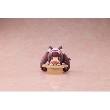Nekopara figurine Chibi Chocola 7 cm