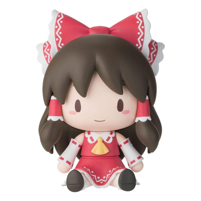 Touhou Project figurine Fuwa Petit Chibi Reimu Hakurei 8 cm